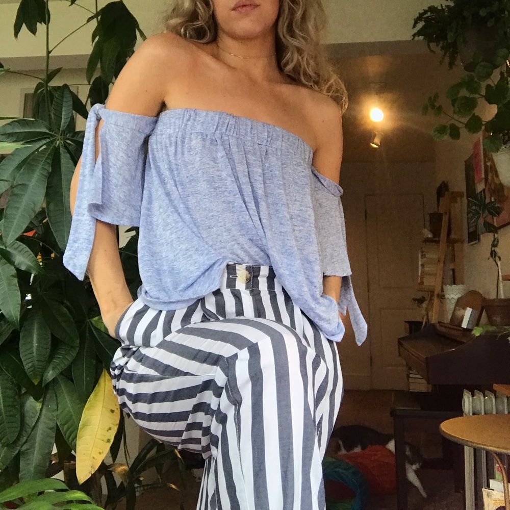 Bardot top